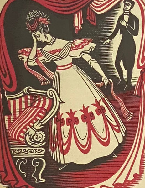 The Semi-Attached Couple (The Folio Society)