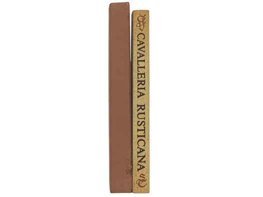 Cavalleria Rusticana and Other Narratives (Story Classics)