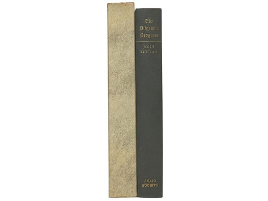 The Pilgrim's Progress, from This World to That Which is to Come; Delivered Under the Similitude of a Dream (The Folio Society)