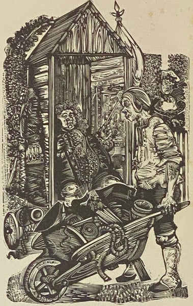The Life and Opinions of Tristram Shandy, Gentleman (The Folio Society)