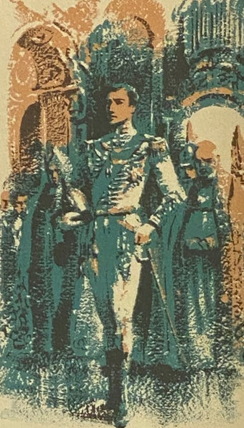 The Prisoner of Zenda: Being the History of Three Months in the Life of an English Gentleman (The Folio Society)