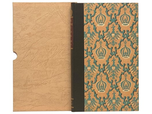 The Prisoner of Zenda: Being the History of Three Months in the Life of an English Gentleman (The Folio Society)