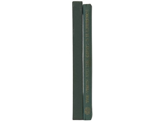 The Virgin and the Gipsy [Gypsy] (The Folio Society)