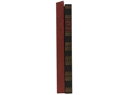 Charles Lamb: Essays (The Folio Society)