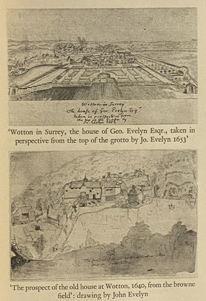 John Evelyn's Diary: A Selection from the Diary (The Folio Society)