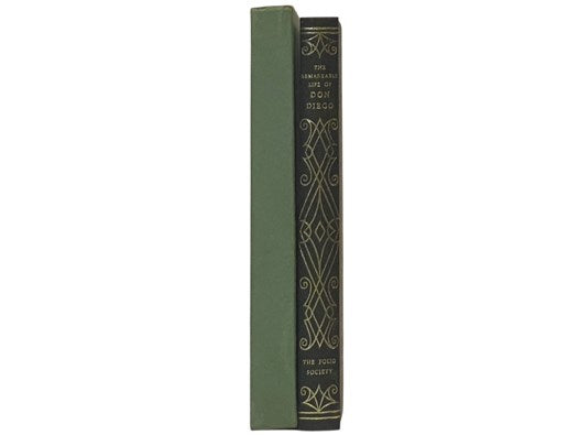 The Remarkable Life of Don Diego (The Folio Society)