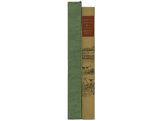 Memoirs of a Fox-Hunting Man (The Folio Society)