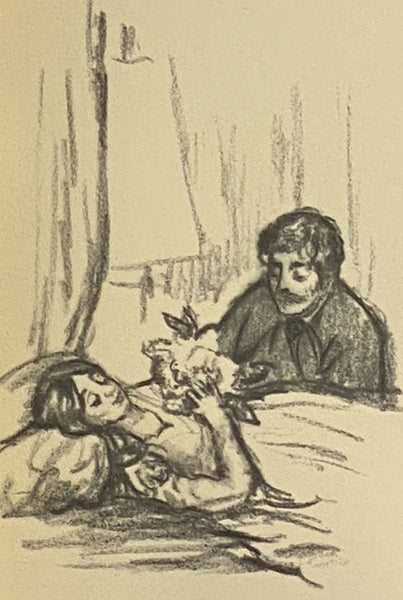 Vie de Boheme [Bohemians of the Latin Quarter] (The Folio Society)