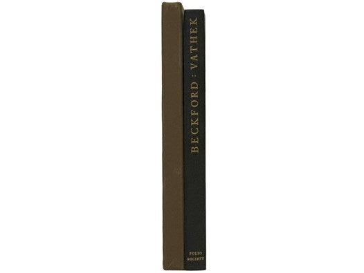 Vathek (The Folio Society)