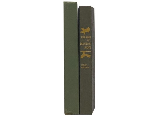 The Best of Maupassant (Story Classics)