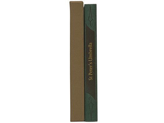 St Peter's Umbrella (The Folio Society)