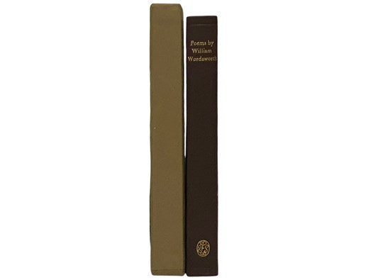 Poems by William Wordsworth