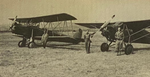 Wings for Life: The Life Story of the First Lady of the Air