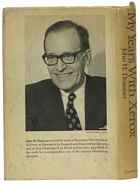 My Years with Xerox: The Billions Nobody Wanted