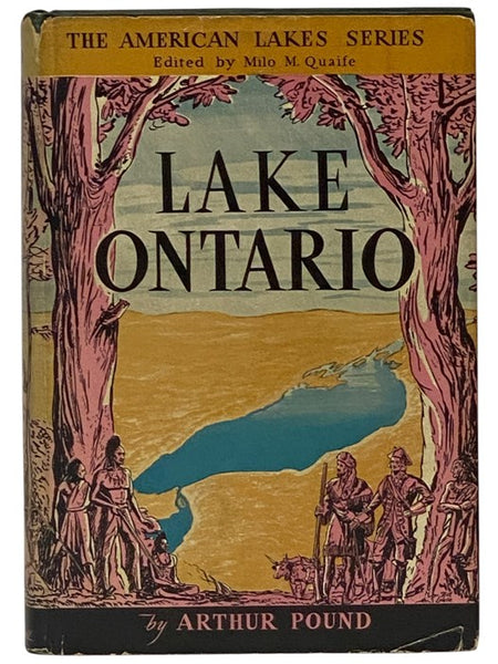 Lake Ontario (The American Lakes Series)