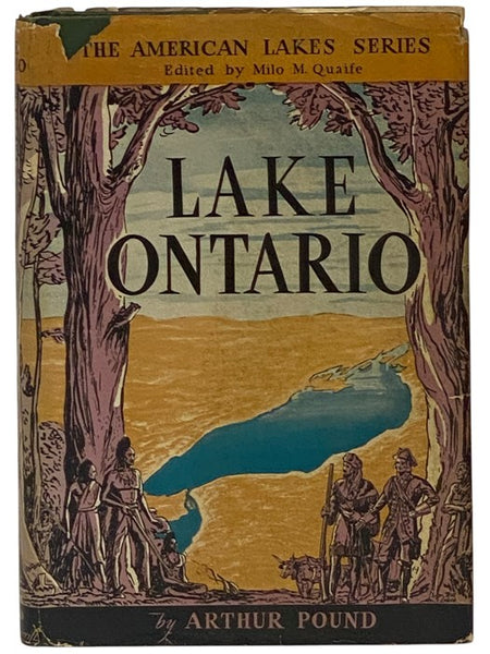 Lake Ontario (The American Lakes Series)