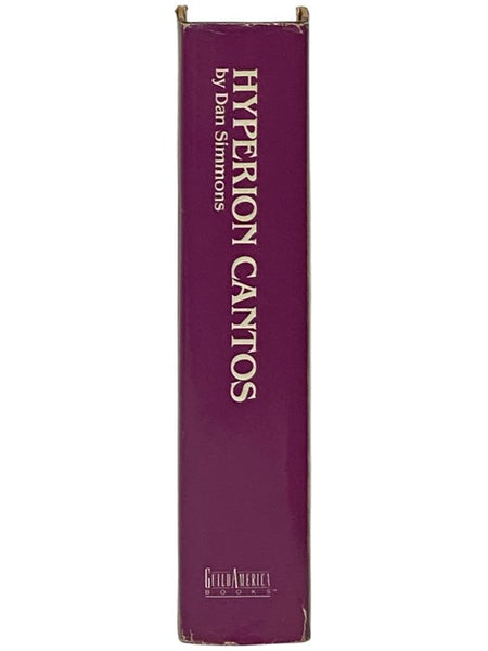 Hyperion Cantos: Hyperion; The Fall of Hyperion