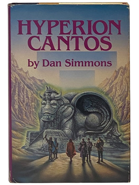 Hyperion Cantos: Hyperion; The Fall of Hyperion