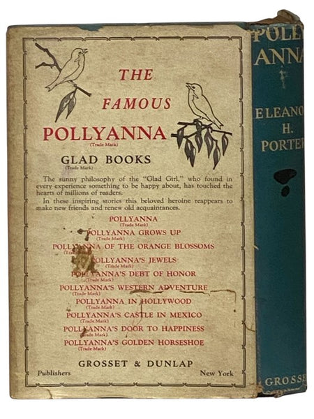 Pollyanna (The Glad Book Series)