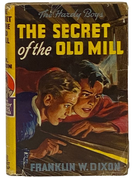The Secret of the Old Mill (The Hardy Boys Mystery Stories, Book 3)