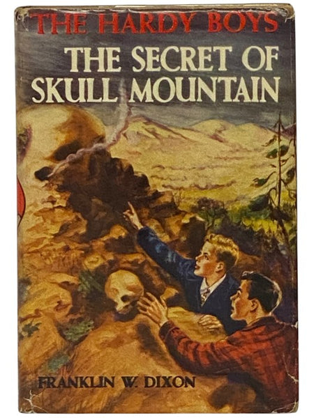 The Secret of Skull Mountain (Hardy Boys Mystery Stories, Book 27)