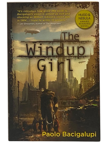 The Windup Girl