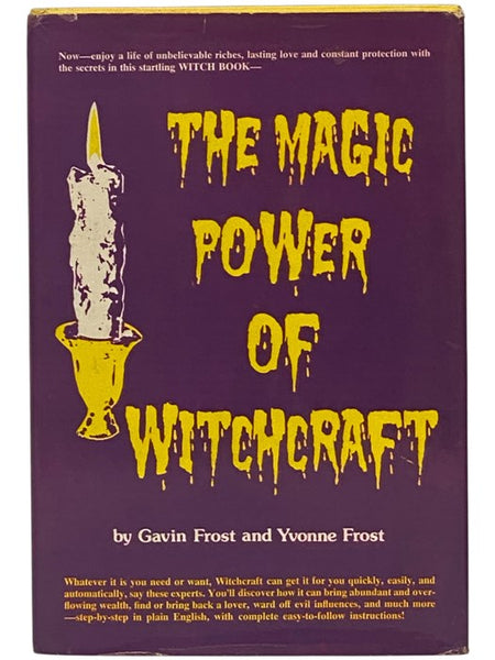 The Magic Power of Witchcraft