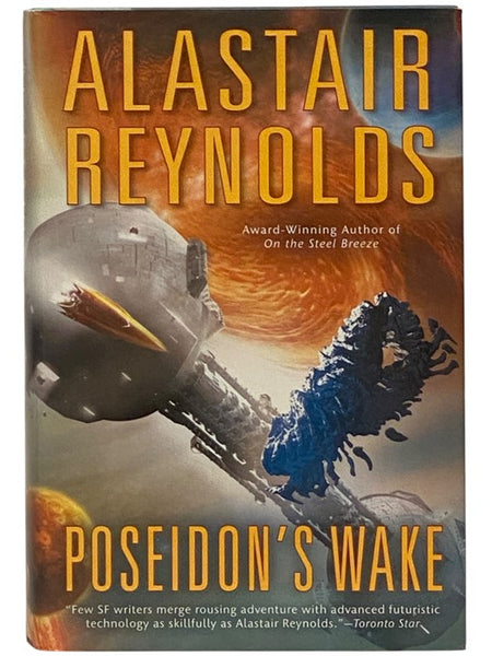 Poseidon's Wake (Poseidon's Children Book 3)