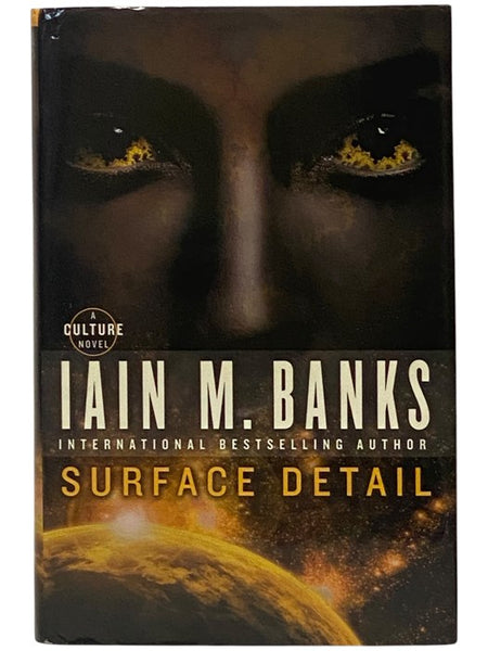 Surface Detail: A Culture Novel