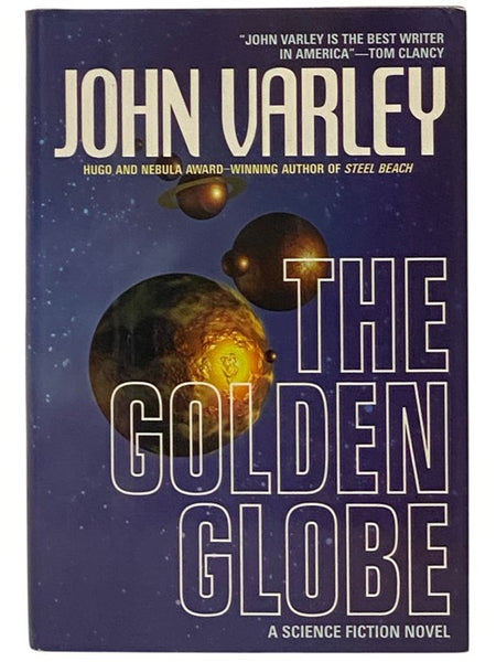 The Golden Globe (Eight Worlds Series Book 3)