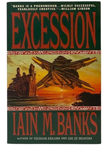 Excession: A Culture Novel