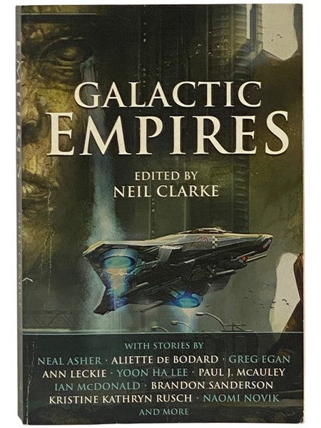 Galactic Empires