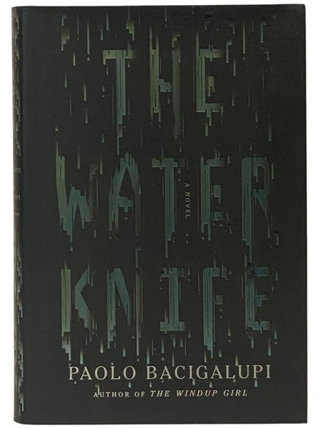 The Water Knife