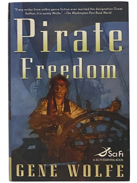 Pirate Freedom