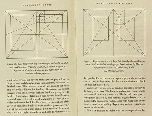 The Form of the Book: Essays on the Morality of Good Design