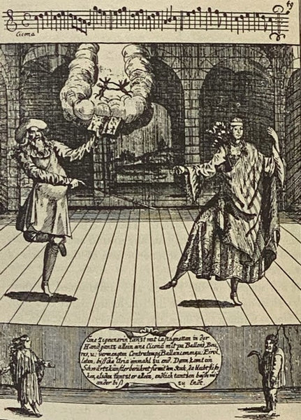 Pre-Classic Dance Forms
