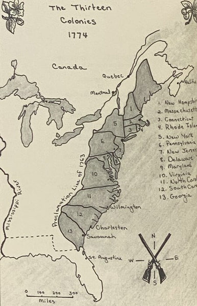 Bootmaker to the Nation: The Story of the American Revolution