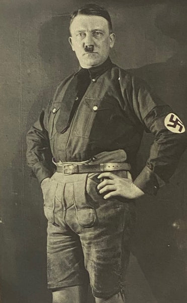 The Life & Death of Adolf Hitler