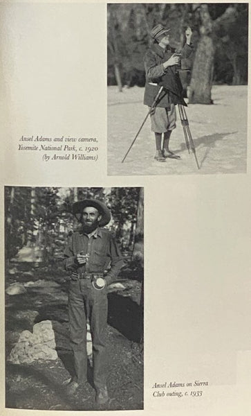 Ansel Adams: Letters, 1916-1984