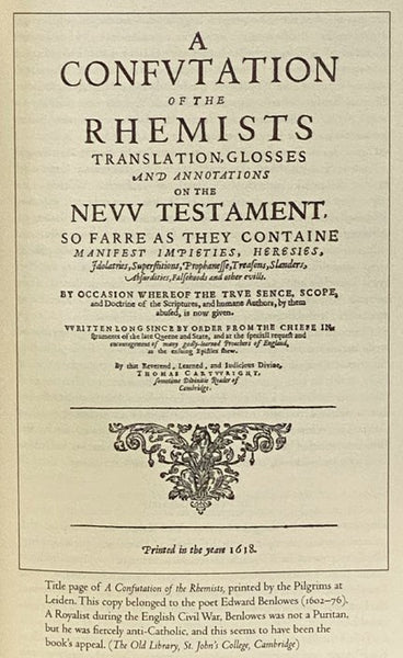 Making Haste from Babylon: The Mayflower Pilgrims and Their World - A New History