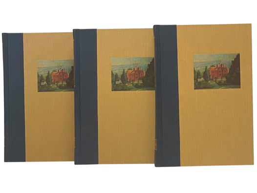 The Second World War Six Volume Set: The Gathering Storm; Their Finest Hour; The Grand Alliance; The Hinge of Fate; Closing the Ring; Triumph and Tragedy (Chartwell Edition)