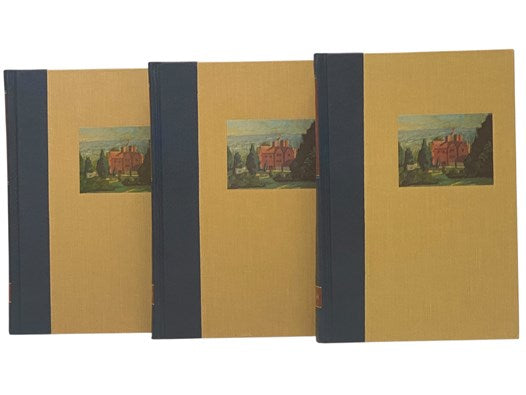 The Second World War Six Volume Set: The Gathering Storm; Their Finest Hour; The Grand Alliance; The Hinge of Fate; Closing the Ring; Triumph and Tragedy (Chartwell Edition)