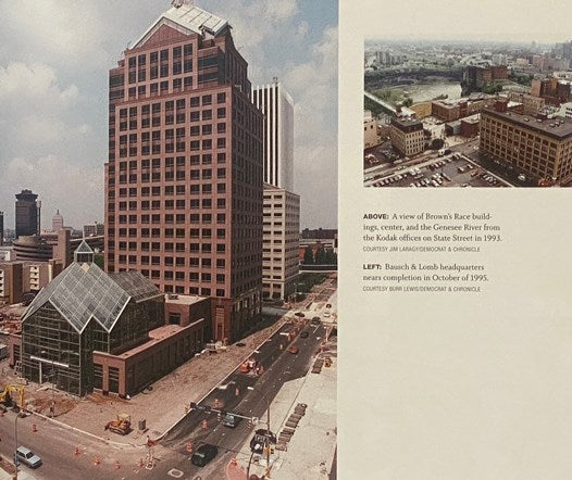 Rochester Memories, in Four Volumes: Volume 1: A Unique Pictorial Retrospective Presented by the Democrat & Chronicle; Volume 2: The 1940s, '50s, & '60s; Volume 3: The 1900s through 1969; Volume 4: Greater Rochester in the 20th Century: A Community Photo…