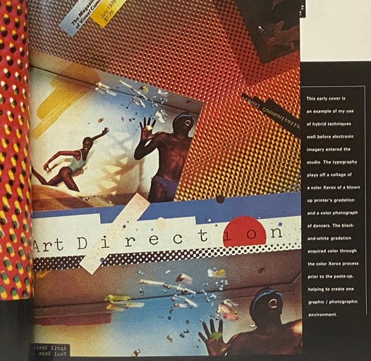 Hybrid Imagery: The Fusion of Technology and Graphic Design