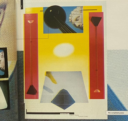 Hybrid Imagery: The Fusion of Technology and Graphic Design