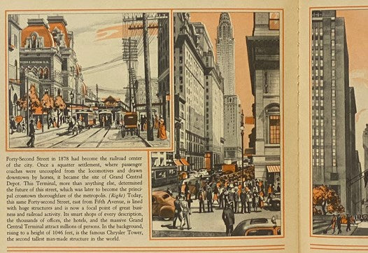 New York from Village to Metropolis