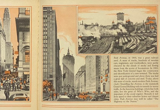 New York from Village to Metropolis