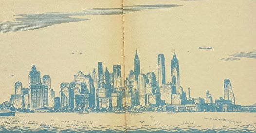 New York from Village to Metropolis