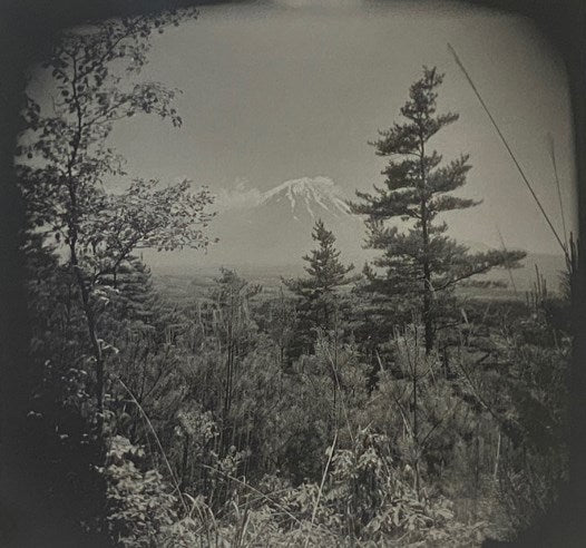 36 Views of Mt. Fuji