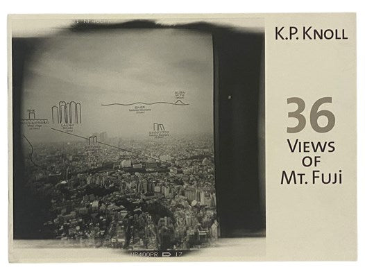 36 Views of Mt. Fuji